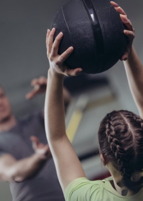 ONE ON ONE TRAINING